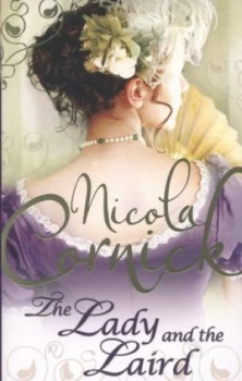 Image of The Lady and the Laird by Nicola Cornick Paperback