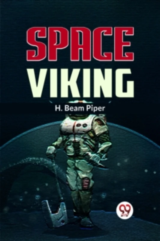 Image of Space Viking Paperback / softback