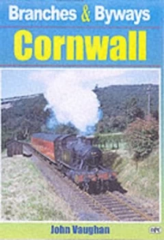Image of Cornwall by John Vaughan Book