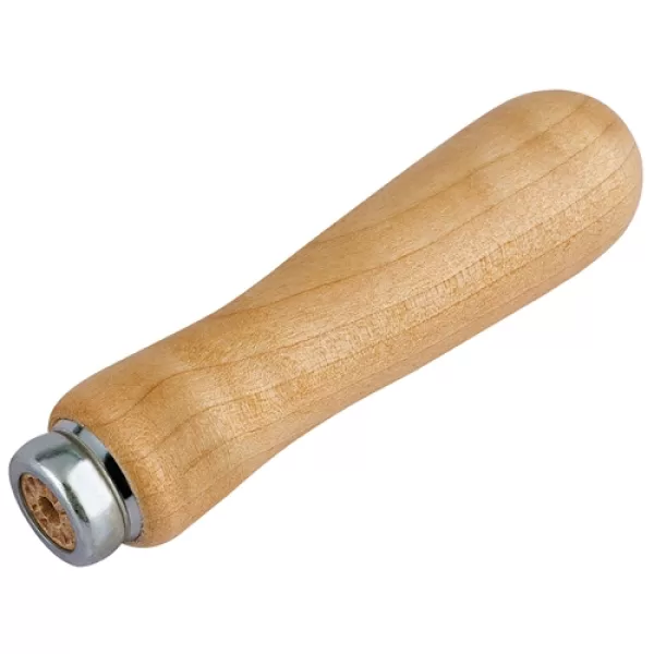 Image of Draper 100mm Hardwood File Handle