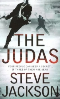 Image of The Judas by Steve Jackson Paperback