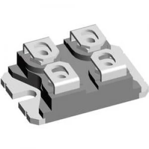 Image of IGBT module IXYS IXA60IF1200NA SOT 227B single Sta