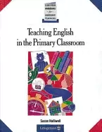 Image of teaching english in the primary classroom