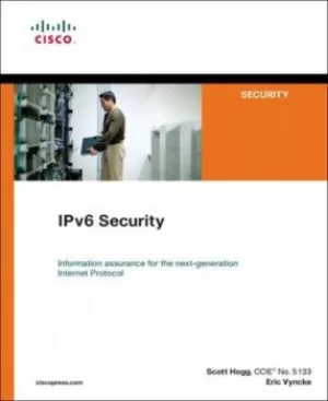 Image of IPv6 security by Scott Hogg