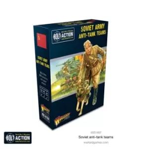 Image of Soviet Anti-tank Teams
