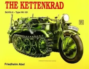 Image of The Kettenkrad by Friedhelm Abel