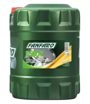 Image of FANFARO Engine oil VW,AUDI,MERCEDES-BENZ FF6707-20 Motor oil,Oil