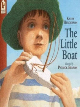 Image of The Little Boat by Kathy Henderson and Patrick Benson Paperback