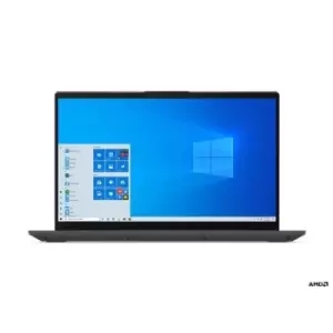 Image of Lenovo IdeaPad 5 5500U Notebook 39.6cm (15.6") Full HD AMD Ryzen 5 8GB DDR4-SDRAM 256GB SSD WiFi 5 (802.11ac) Windows 11 Home in S mode Grey