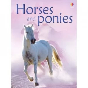 Image of Horses and Ponies Hardback