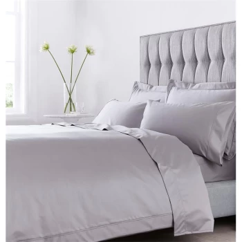 Image of Hotel Collection Hotel 800TC Egyptian Cotton Fitted Sheet - Grey
