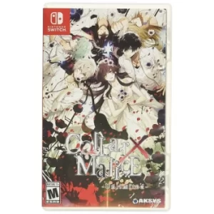 Image of Collar X Malice Unlimited Nintendo Switch Game