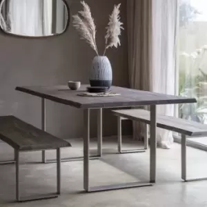 Image of Gallery Direct Huntington Large 6 Seater Dining Table