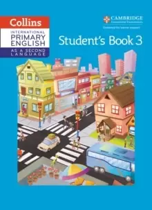 Image of International Primary English as a Second Language Student's Book Stage 3