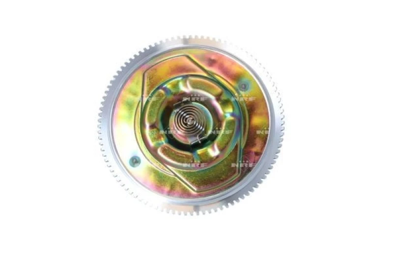 Image of NRF 49592 Fan Clutch Clutch,radiator fan (509)