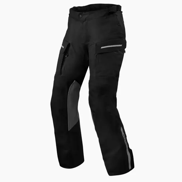 Image of REV'IT! Pants Offtrack 2 H2O Black Standard Size S