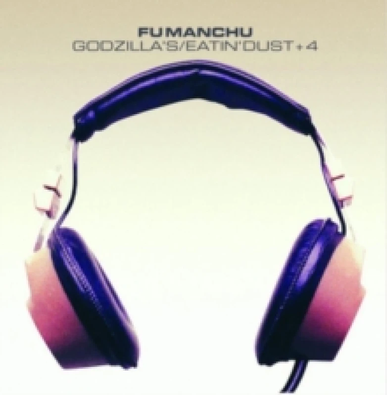 Image of Godzilla's/Eatin' Dust +4 (Expanded Edition) CD / Album