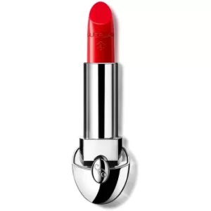 Image of GUERLAIN Rouge G de Guerlain Legendary Reds Luxurious Lipstick Shade 1925 Roi des Rouges Satin 3,5 g