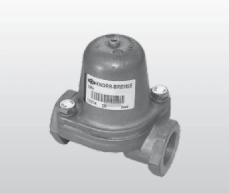 Image of Overflow Valve KNORR-BREMSE K000644