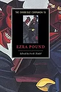 image of cambridge companion to ezra pound