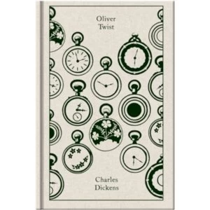 Image of Oliver Twist or the Parish Boys Progress by Charles Dickens Hardback