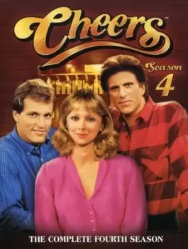 Image of Cheers: The Fourth Season - DVD - Used