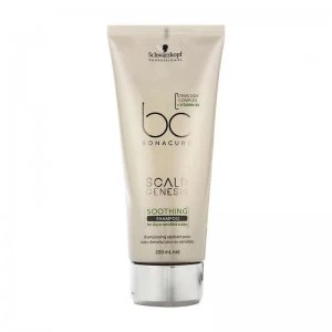 Image of Schwarzkopf BC Scalp Genesis Soothing Shampoo 200ml