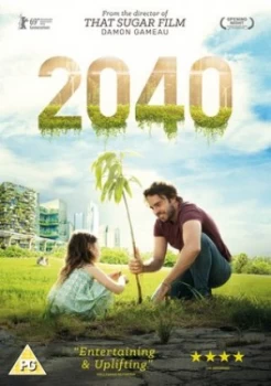 Image of 2040 - 2019 DVD Documentry