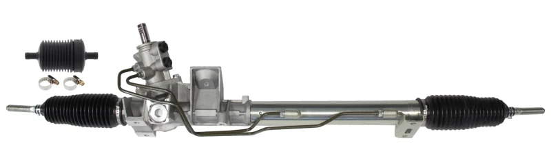 Image of MAPCO 29904 Steering Rack with filter, for left-hand drive vehicles, for vehicles without servotronic steering, Hydraulic Steering Gear (286)