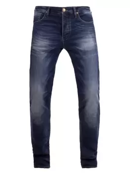 Image of John Doe Ironhead Used Dark Blue XTM W28/L34