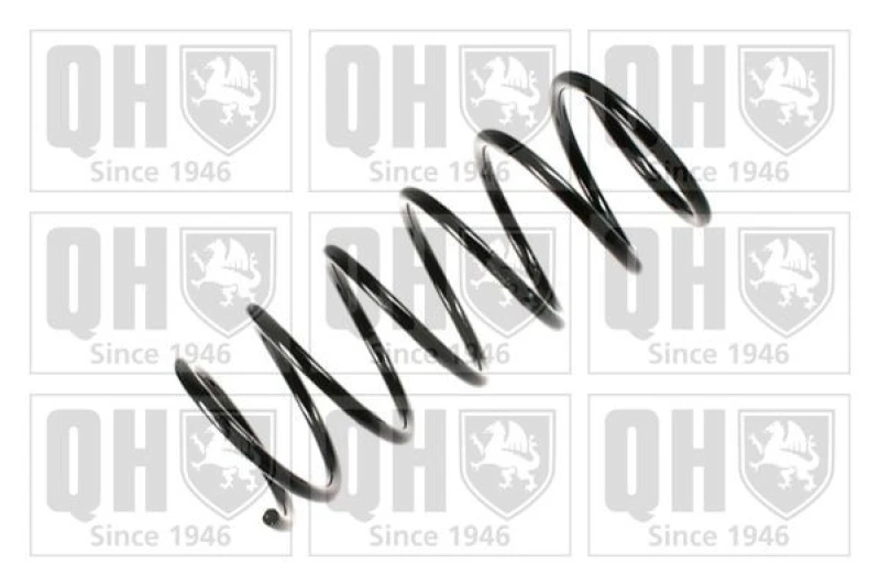 Image of QUINTON HAZELL Coil spring QUINTON HAZELL QCS5189