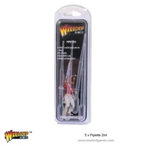Image of 5 x Pipette 2ml