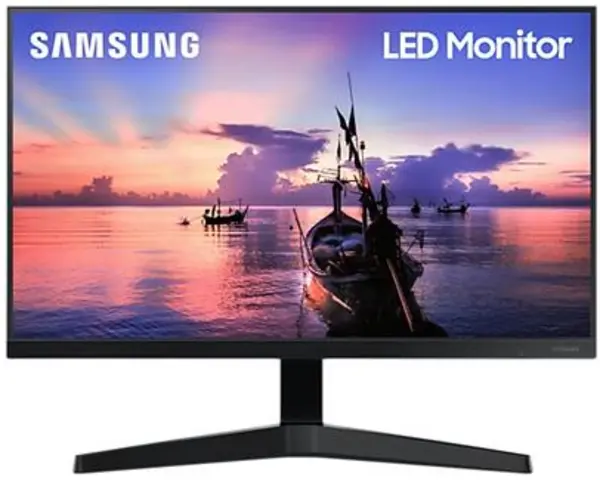 Image of T350 27" Full HD 1920 x 1080 Resolution 5ms Response Time VGA HDMI LED Monitor