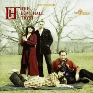 image of Songs of Misfortune by The Love Hall Tryst CD Album