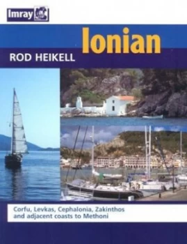 Image of Ionian by Rod Heikell Paperback