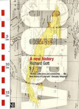Image of Cuba by Richard Gott Paperback
