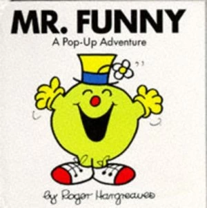 Image of Mr. Funny by Roger Hargreaves and Adam Hargreaves Book
