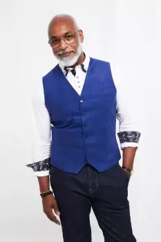 Image of Sensational Smart Waistcoat