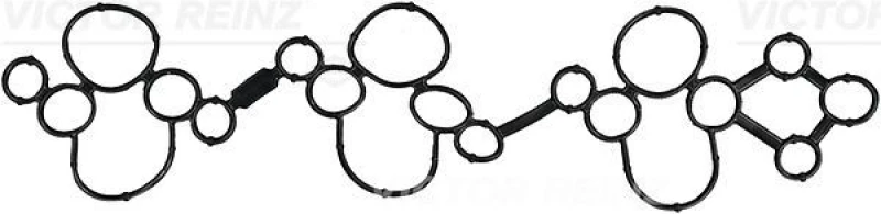 Image of Rocker cover gasket REINZ 71-17610-00