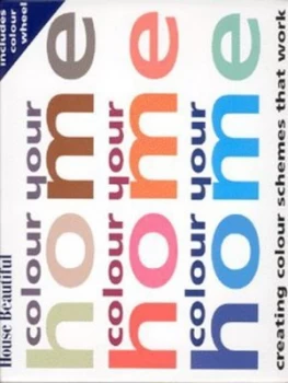 Image of Colour Your Home by Caroline Atkins Hardback