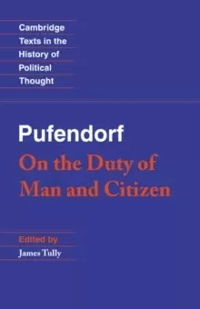 Image of Pufendorf: On the Duty of Man and Citizen according to Natural Law