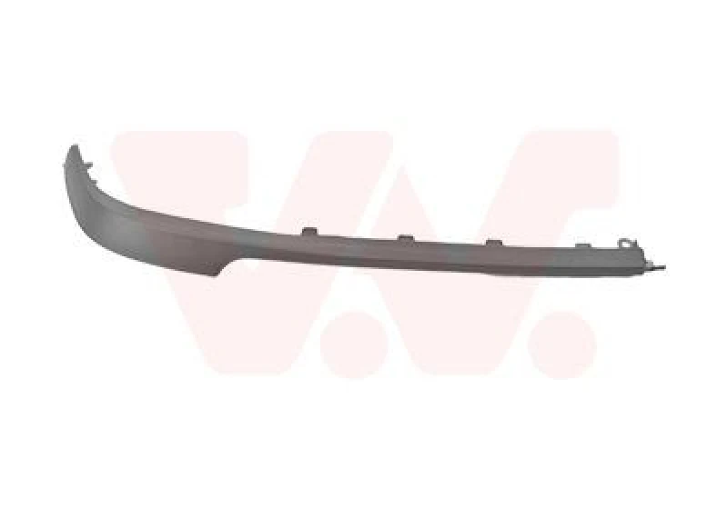 Image of VAN WEZEL Front splitter VAN WEZEL 3769503
