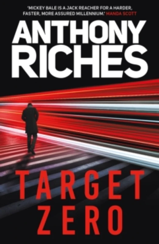 Image of Target Zero Paperback / softback