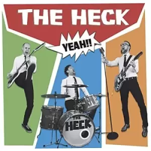 Image of Heck, The - Heck Yeah!! Vinyl