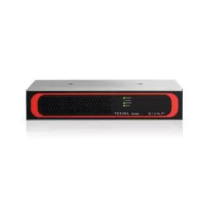 Image of Half-Rack Expander Box for AVB-Enabled Tesira Server-Class Devices Black
