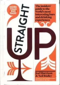 Image of Straight up by Joel Harrison