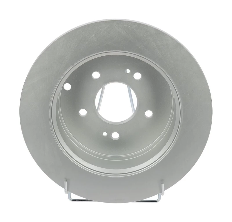Image of JURID 562779JC Brake disc COAT+ Solid, Coated, without bolts/screws Brake Disc (82)