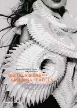 Image of digital visions for fashion and textiles made in code