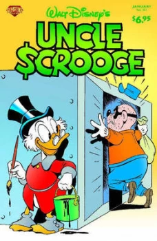 Image of Uncle Scrooge no. 361 by Carl Barks Paperback