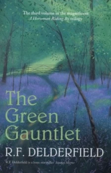 Image of The Green Gauntlet by R. F. Delderfield Book